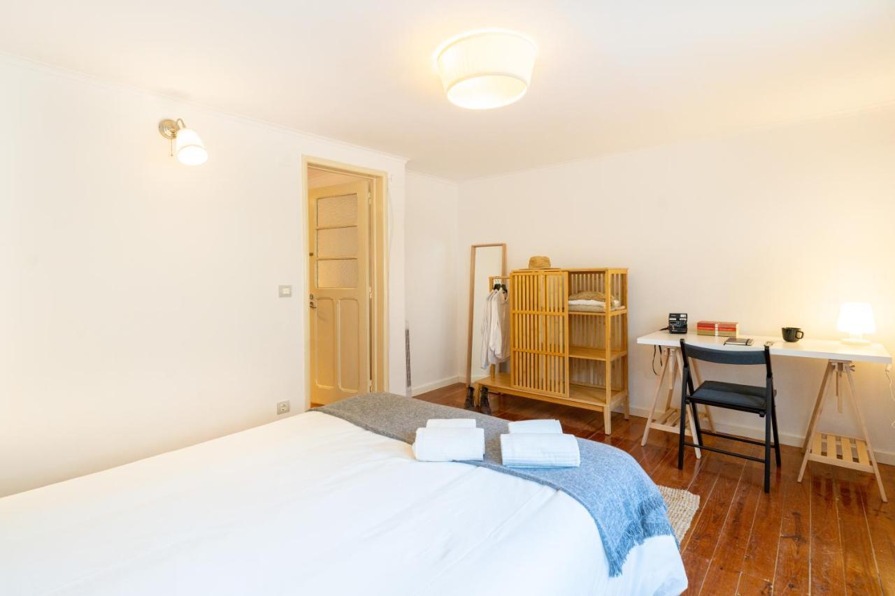 Liberdade Central Apartment Lisbon Bagian luar foto