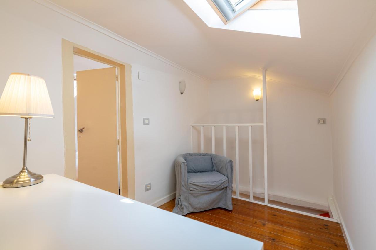 Liberdade Central Apartment Lisbon Bagian luar foto
