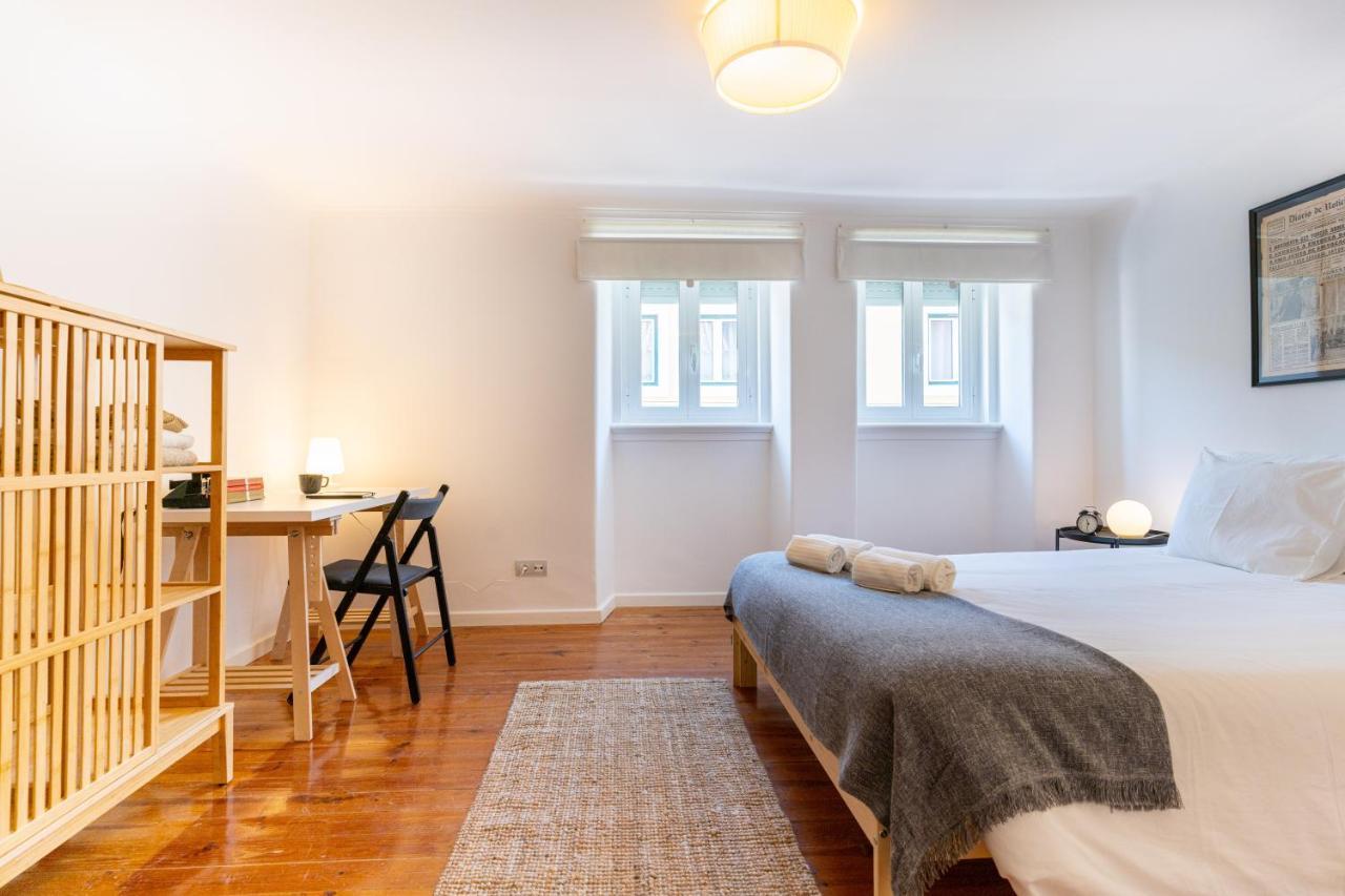 Liberdade Central Apartment Lisbon Bagian luar foto