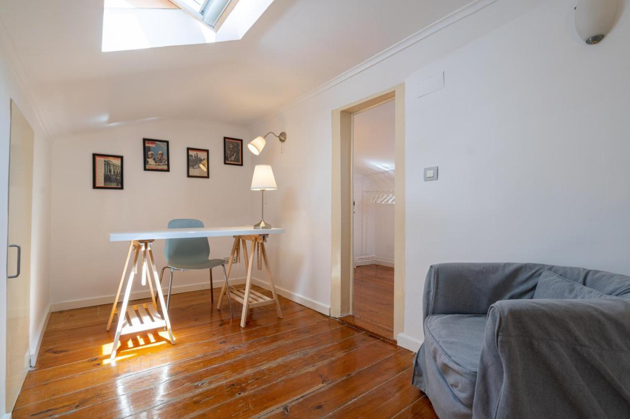 Liberdade Central Apartment Lisbon Bagian luar foto