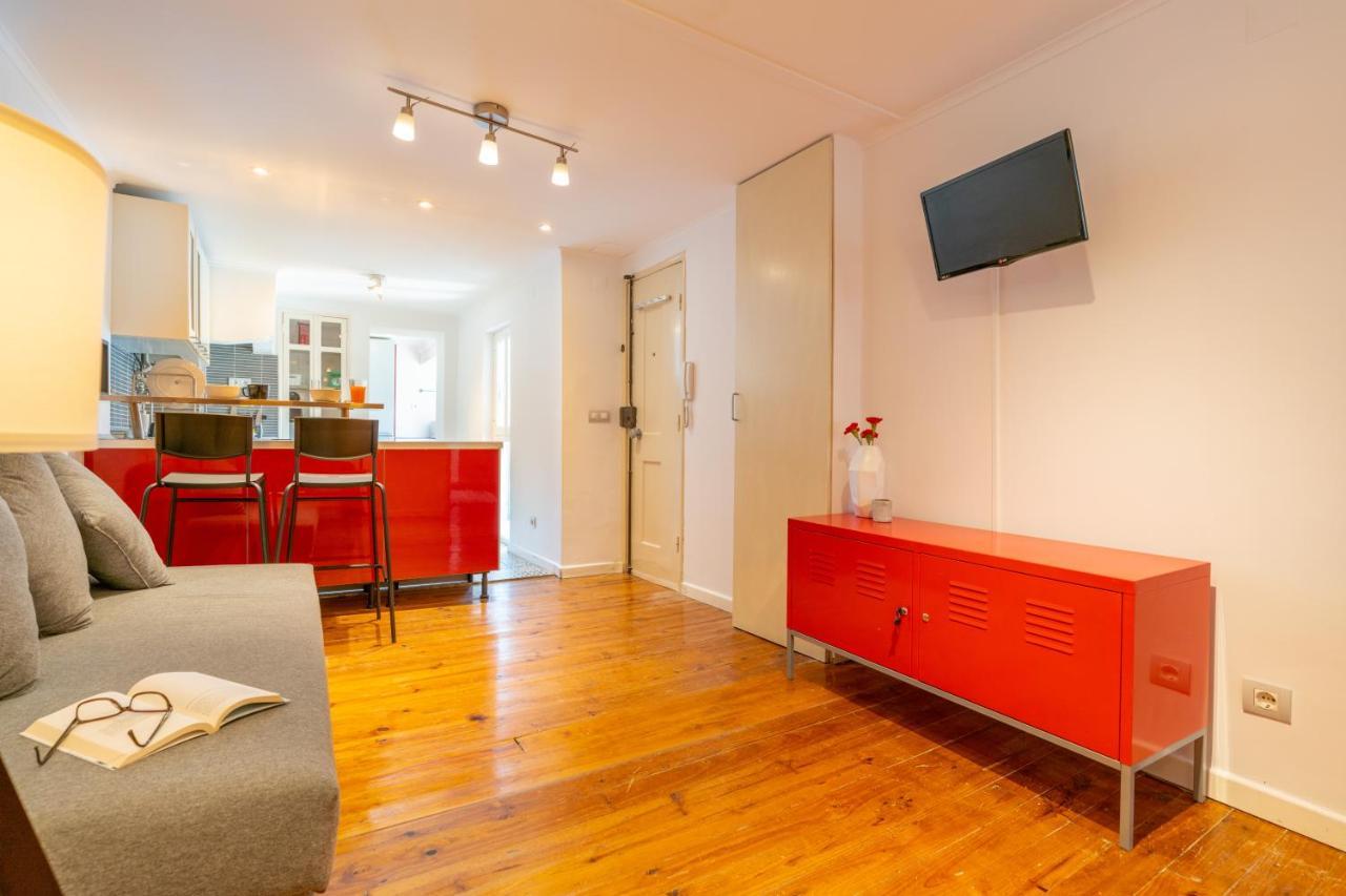 Liberdade Central Apartment Lisbon Bagian luar foto