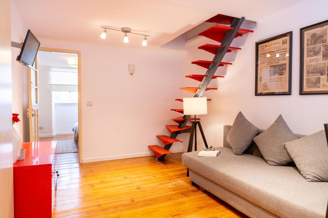 Liberdade Central Apartment Lisbon Bagian luar foto