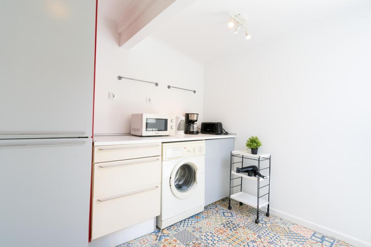 Liberdade Central Apartment Lisbon Bagian luar foto