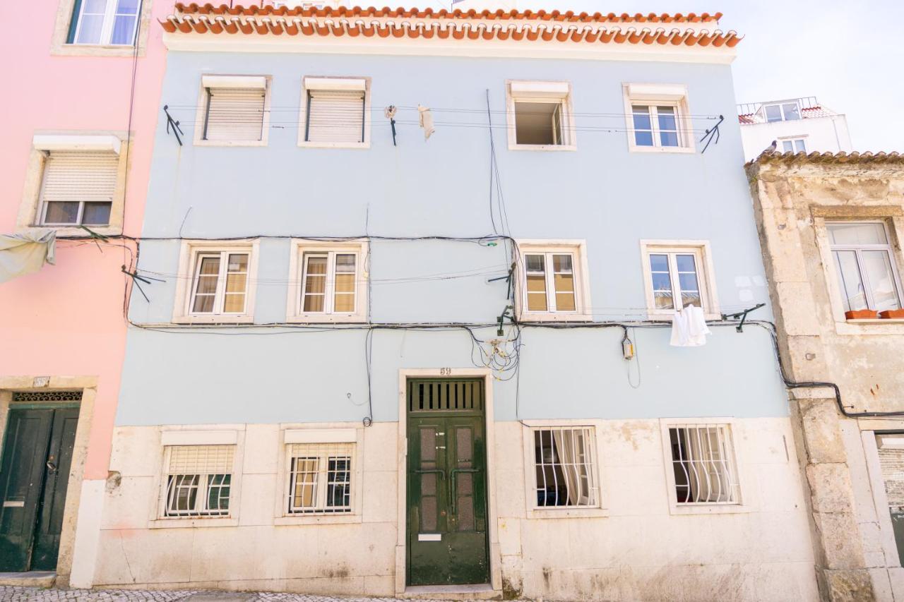 Liberdade Central Apartment Lisbon Bagian luar foto