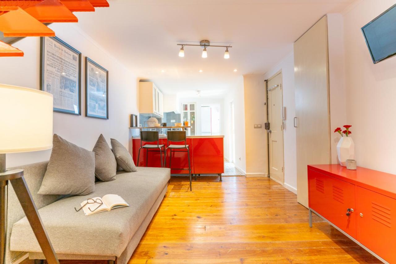 Liberdade Central Apartment Lisbon Bagian luar foto