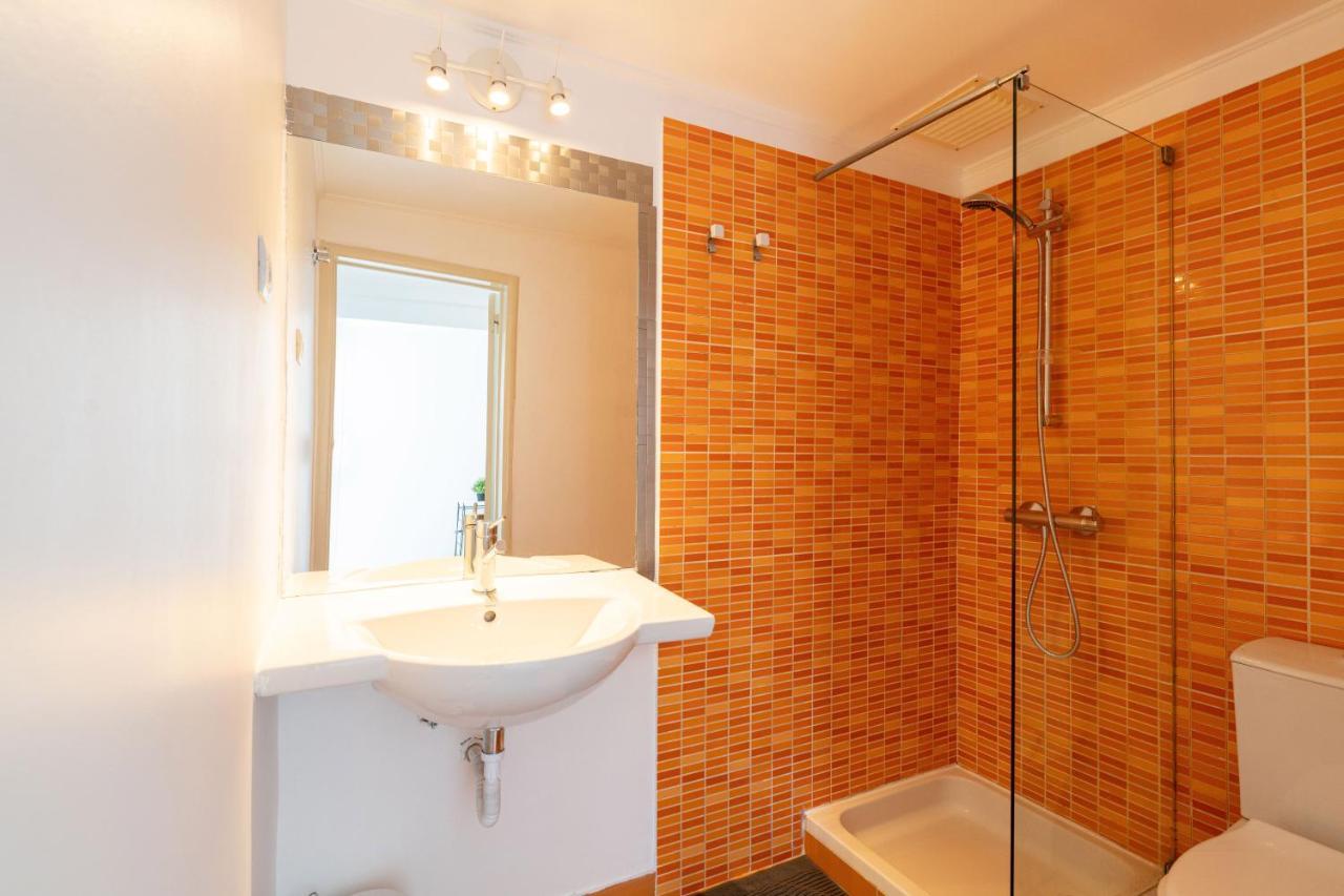 Liberdade Central Apartment Lisbon Bagian luar foto